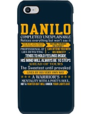 Danilo - Completely Unexplainable Phone Case thumbnail