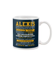 Alexis - Completely Unexplainable Mug thumbnail
