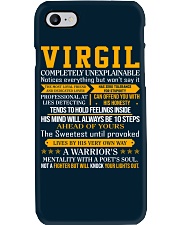 Virgil - Completely Unexplainable Phone Case thumbnail