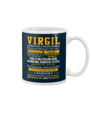 Virgil - Completely Unexplainable Mug thumbnail