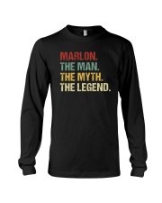 THE LEGEND - Marlon Long Sleeve Tee thumbnail