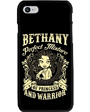 PRINCESS AND WARRIOR - Bethany Phone Case thumbnail