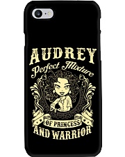 PRINCESS AND WARRIOR - AUDREY Phone Case thumbnail