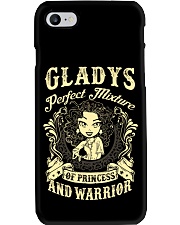 PRINCESS AND WARRIOR - Gladys Phone Case thumbnail