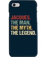 THE LEGEND - Jacques Phone Case thumbnail