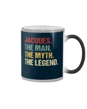THE LEGEND - Jacques Color Changing Mug thumbnail