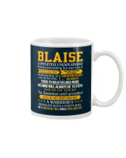 Blaise - Completely Unexplainable Mug thumbnail
