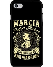 PRINCESS AND WARRIOR - Marcia Phone Case thumbnail