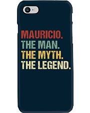 THE LEGEND - Mauricio Phone Case thumbnail