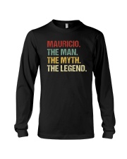THE LEGEND - Mauricio Long Sleeve Tee thumbnail