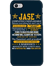 Jase - Completely Unexplainable Phone Case thumbnail