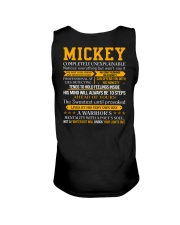 Mickey - Completely Unexplainable Unisex Tank thumbnail