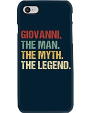 THE LEGEND - Giovanni Phone Case thumbnail
