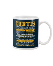 Curtis - Completely Unexplainable Mug thumbnail