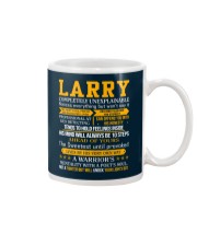 Larry - Completely Unexplainable - c Mug thumbnail