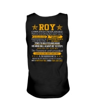 Roy - Completely Unexplainable Unisex Tank thumbnail
