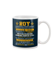Roy - Completely Unexplainable Mug thumbnail