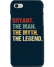 THE LEGEND - Bryant Phone Case thumbnail