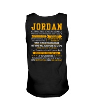 Jordan - Completely Unexplainable Unisex Tank thumbnail