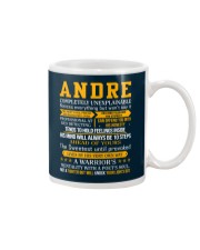 Andre - Completely Unexplainable Mug thumbnail