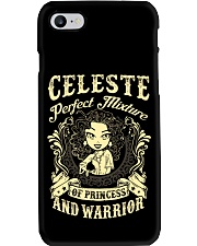 PRINCESS AND WARRIOR - CELESTE Phone Case thumbnail