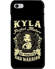 PRINCESS AND WARRIOR - KYLA Phone Case thumbnail