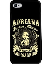 PRINCESS AND WARRIOR - ADRIANA Phone Case thumbnail