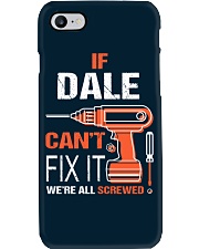 If Dale Cant Fix It - We Are All Screwed Phone Case thumbnail