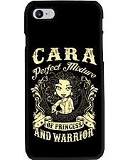 PRINCESS AND WARRIOR - CARA Phone Case thumbnail