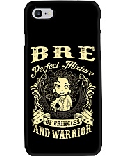 PRINCESS AND WARRIOR - BRE Phone Case thumbnail