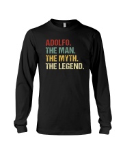 THE LEGEND - Adolfo Long Sleeve Tee thumbnail