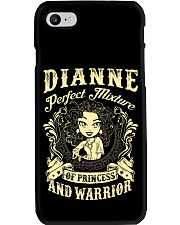 PRINCESS AND WARRIOR - DIANNE Phone Case thumbnail