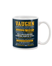 Vaughn - Completely Unexplainable Mug thumbnail