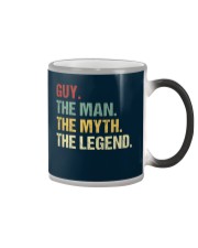 THE LEGEND - Guy Color Changing Mug thumbnail