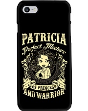 PRINCESS AND WARRIOR - Patricia Phone Case thumbnail
