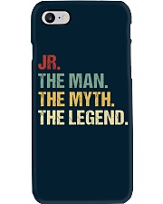 THE LEGEND - Jr Phone Case thumbnail