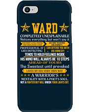 Ward - Completely Unexplainable Phone Case thumbnail
