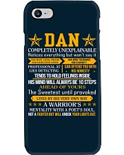 Dan - Completely Unexplainable Phone Case thumbnail