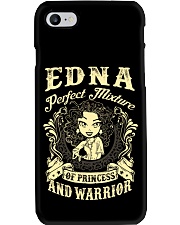PRINCESS AND WARRIOR - Edna Phone Case thumbnail