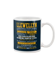 Llewellyn - Completely Unexplainable Mug thumbnail