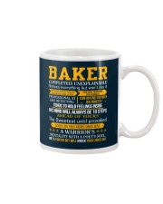 Baker - Completely Unexplainable Mug thumbnail