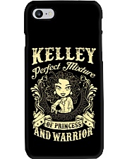 PRINCESS AND WARRIOR - Kelley Phone Case thumbnail