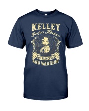 PRINCESS AND WARRIOR - Kelley Classic T-Shirt thumbnail