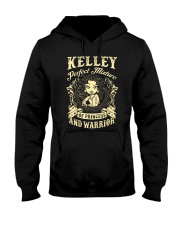 PRINCESS AND WARRIOR - Kelley Hooded Sweatshirt thumbnail
