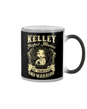 PRINCESS AND WARRIOR - Kelley Color Changing Mug thumbnail