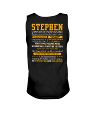 Stephen - Completely Unexplainable Unisex Tank thumbnail