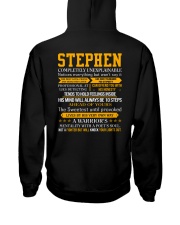 Stephen - Completely Unexplainable Hooded Sweatshirt thumbnail