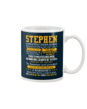 Stephen - Completely Unexplainable Mug thumbnail