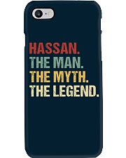 THE LEGEND - Hassan Phone Case thumbnail