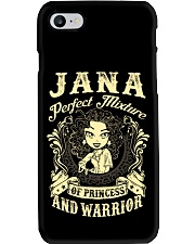 PRINCESS AND WARRIOR - Jana Phone Case thumbnail